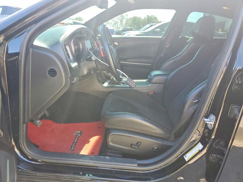 66949686 :رقم المزاد ، 2C3CDXGJ6NH173263 vin ، 2022 Dodge Charger مزاد بيع