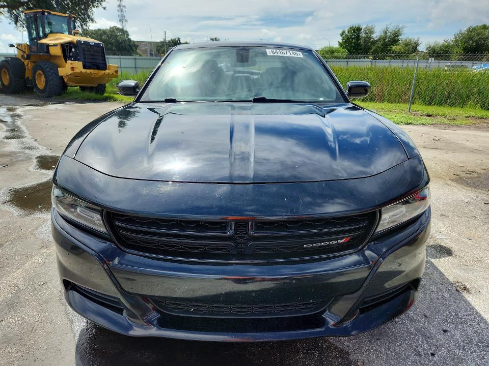 Продаж на аукціоні авто 2019 Dodge Charger, vin: 2C3CDXBG3KH546797, номер лоту: 64467146