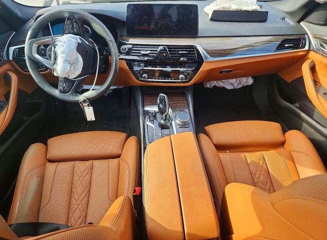 Продажа на аукционе авто 2021 Bmw 530, vin: WBA13BJ06MWX13443, номер лота: 66200956