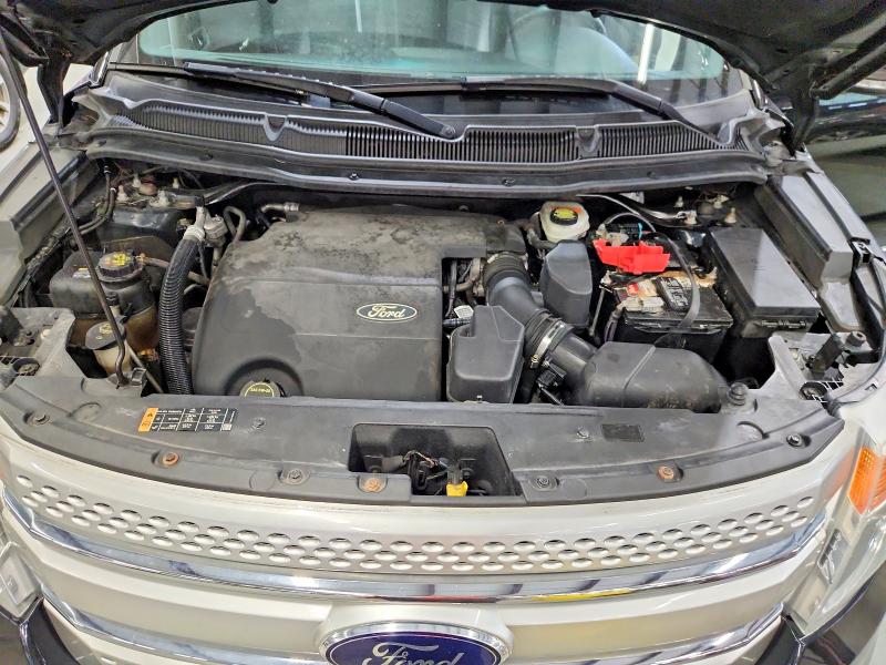 Продажа на аукционе авто 2015 Ford Explorer, vin: 1FM5K8D87FGA05934, номер лота: 66920836