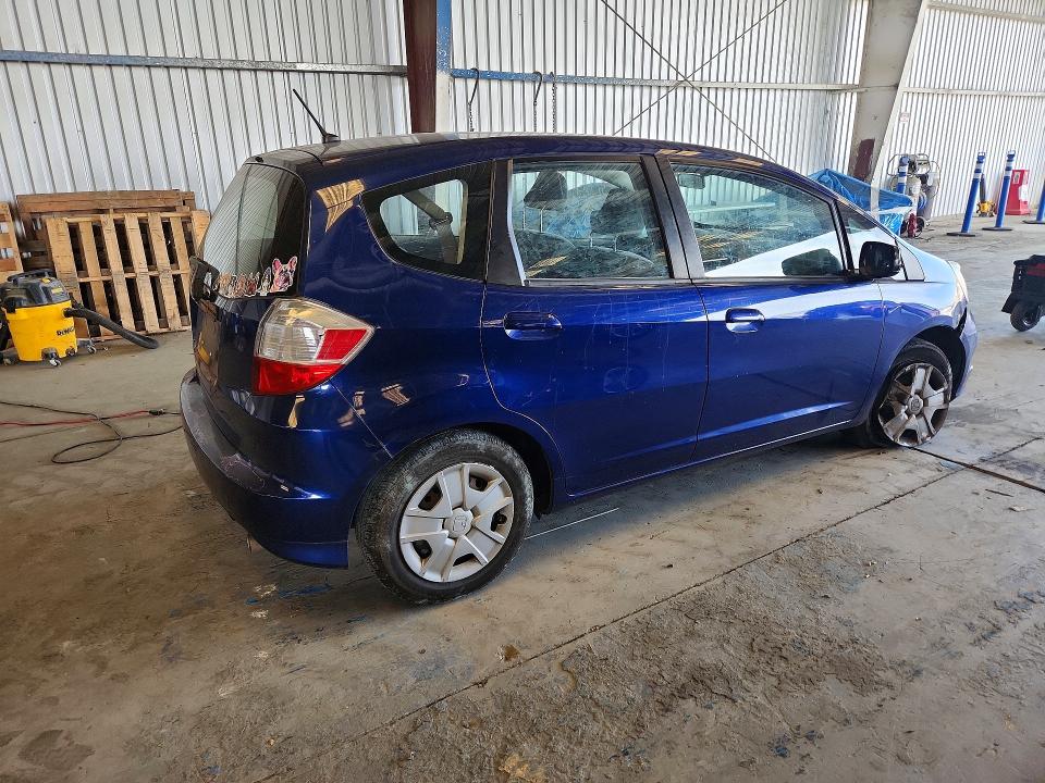 2012 Honda Fit მანქანა იყიდება აუქციონზე, vin: JHMGE8G33CC024664, აუქციონის ნომერი: 66935826