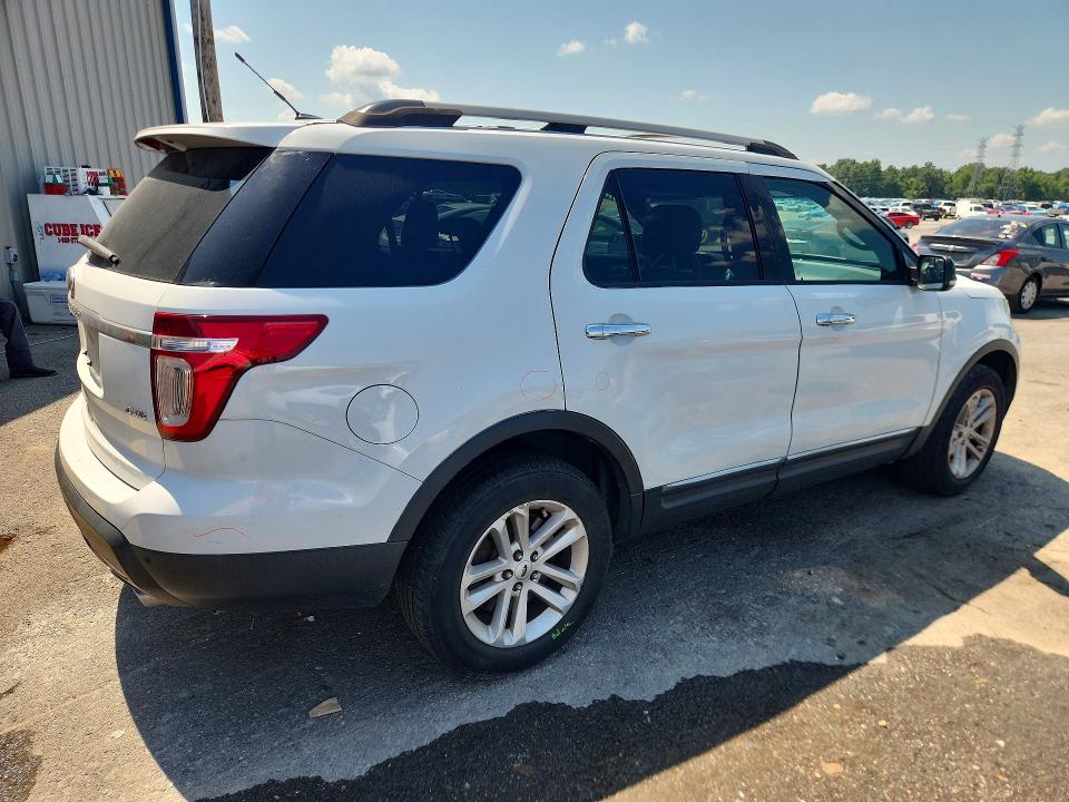 2015 Ford Explorer მანქანა იყიდება აუქციონზე, vin: 1FM5K8D86FGC53494, აუქციონის ნომერი: 64366286
