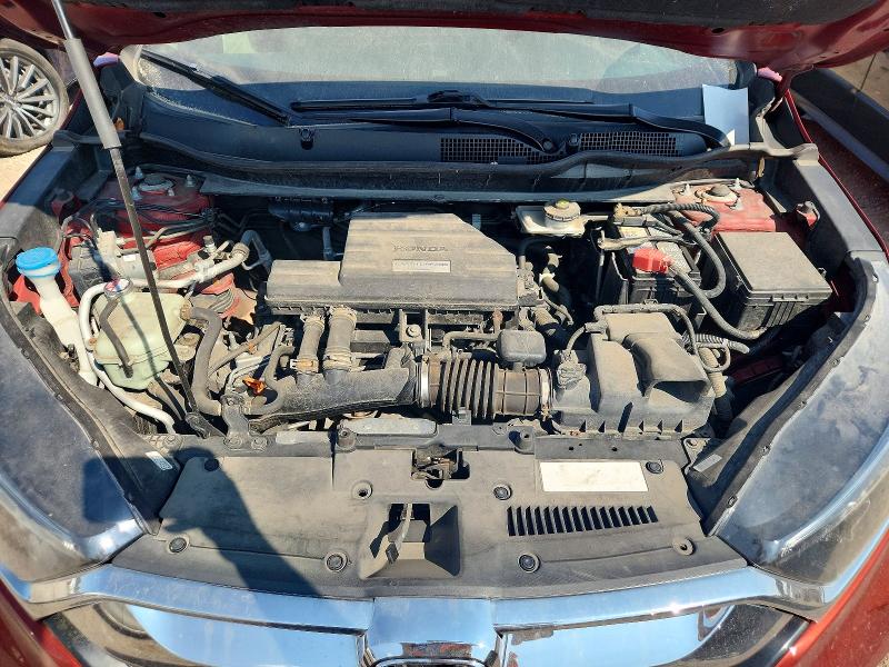 Aukcja sprzedaży 2017 Honda Cr-v, vin: 5J6RW2H5XHL057683, numer aukcji: 64389756