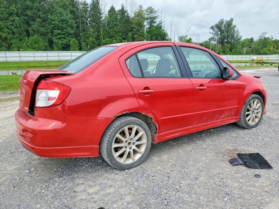 2009 Suzuki Sx4 მანქანა იყიდება აუქციონზე, vin: JS2YC417X96201451, აუქციონის ნომერი: 64768366
