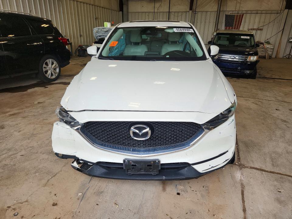 Aukcja sprzedaży 2017 Mazda Cx-5, vin: JM3KFBDL6H0177632, numer aukcji: 65699966