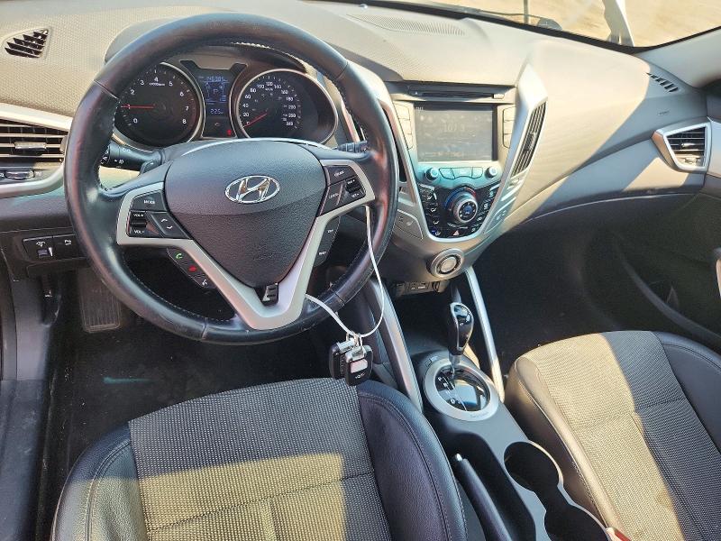 Продажа на аукционе авто 2013 Hyundai Veloster, vin: KMHTC6AD4DU150051, номер лота: 63849476