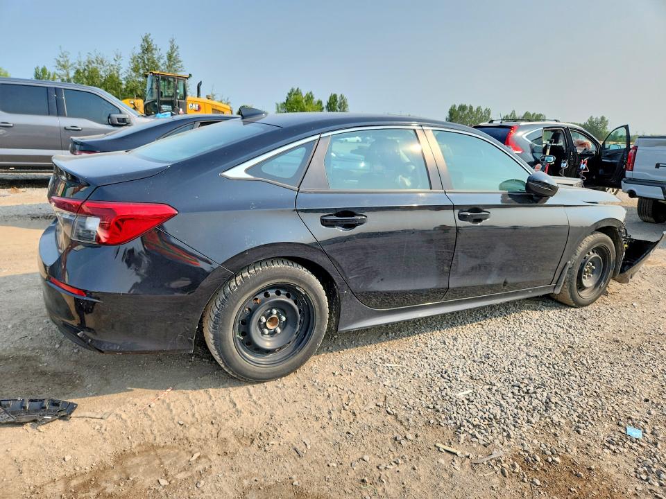 Продаж на аукціоні авто 2024 Honda Civic, vin: 2HGFE2F38RH106182, номер лоту: 62824946