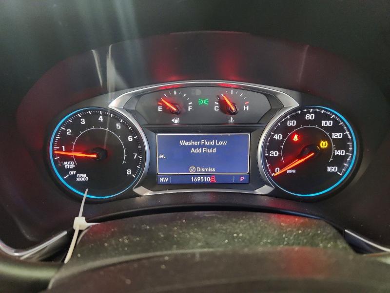 Продажа на аукционе авто 2020 Chevrolet Equinox, vin: 2GNAXUEV7L6115676, номер лота: 66546236