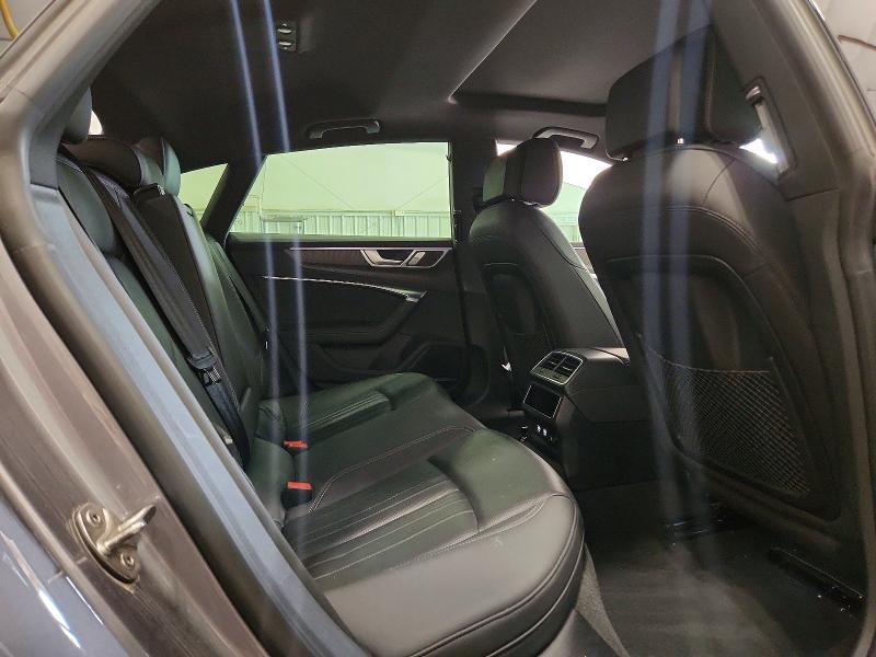 2019 Audi A7 მანქანა იყიდება აუქციონზე, vin: WAUS2AF25KN112622, აუქციონის ნომერი: 64646856