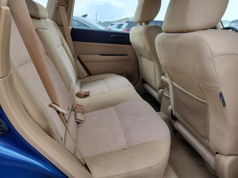 Продаж на аукціоні авто 2007 Subaru Forester, vin: JF1SG63617H709416, номер лоту: 65822236