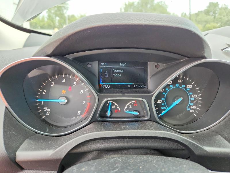 Продажа на аукционе авто 2016 Ford Escape, vin: 1FMCU9G97GUA83502, номер лота: 63968476