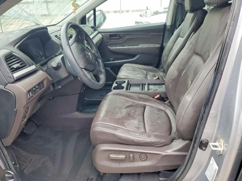 Продажа на аукционе авто 2024 Honda Odyssey, vin: 5FNRL6H6XRB043236, номер лота: 62439896