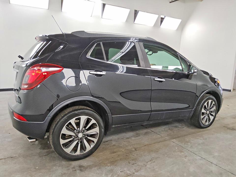 65110766 :رقم المزاد ، KL4CJFSB6JB575148 vin ، 2018 Buick Encore مزاد بيع