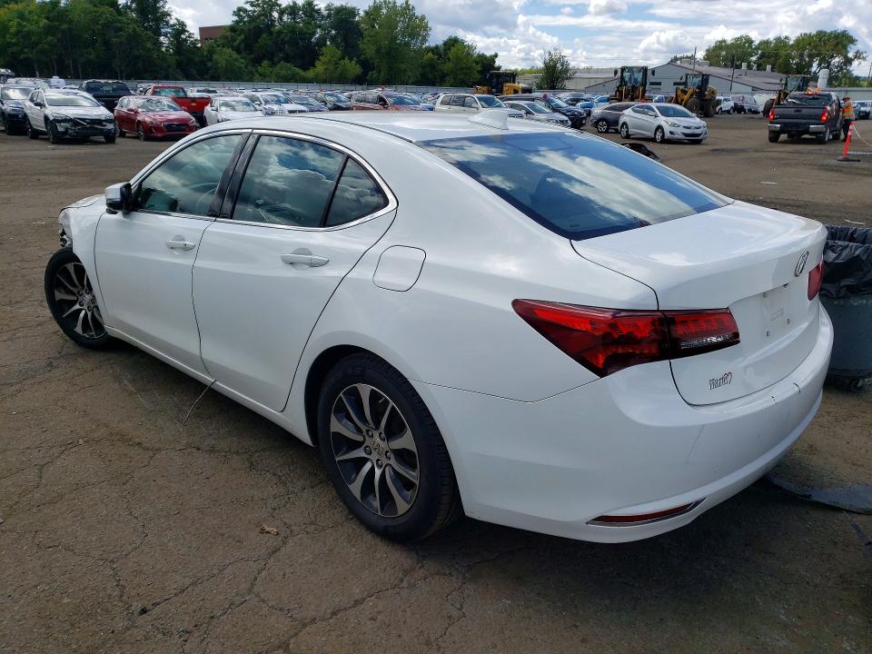 Aukcja sprzedaży 2015 Acura Tlx, vin: 19UUB1F52FA004558, numer aukcji: 66456716