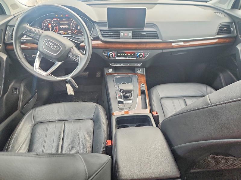 Aukcja sprzedaży 2018 Audi Q5, vin: WA1BNAFY4J2011760, numer aukcji: 63343186