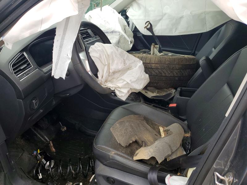 Продажа на аукционе авто 2023 Volkswagen Tiguan, vin: 3VVNB7AX2PM099367, номер лота: 64205926