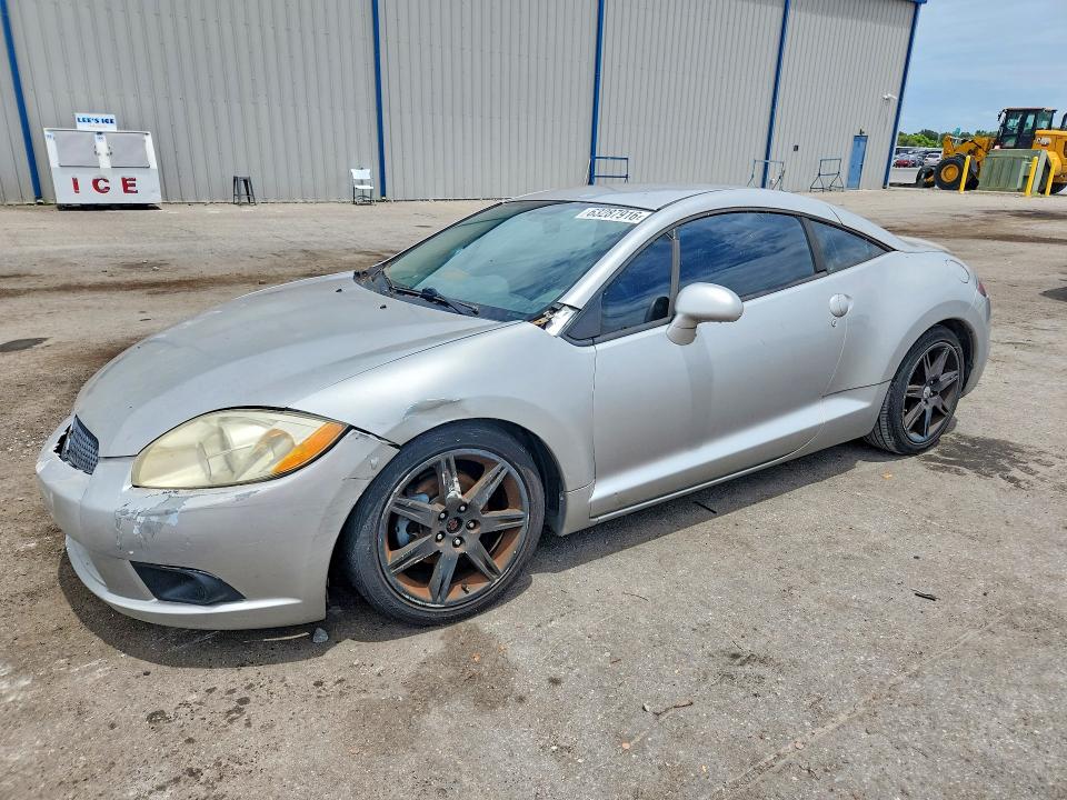 63287916 :رقم المزاد ، 4A3AK24F99E038106 vin ، 2009 Mitsubishi Eclipse مزاد بيع