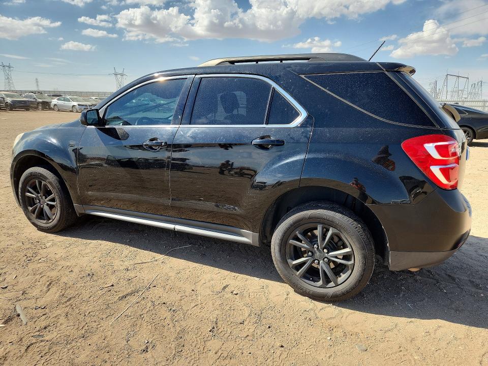 Продаж на аукціоні авто 2017 Chevrolet Equinox, vin: 2GNALCEK6H6180246, номер лоту: 64871466