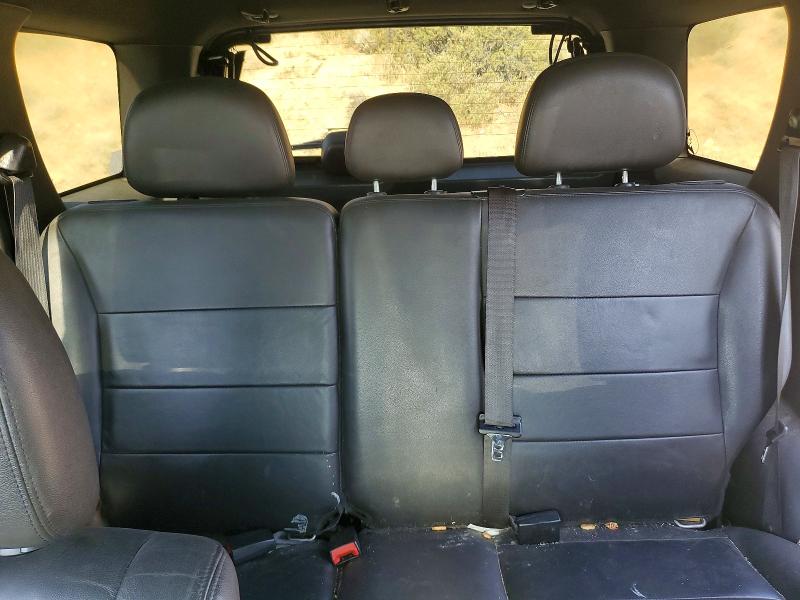 Aukcja sprzedaży 2011 Ford Escape, vin: 1FMCU9EG6BKA74764, numer aukcji: 64051906