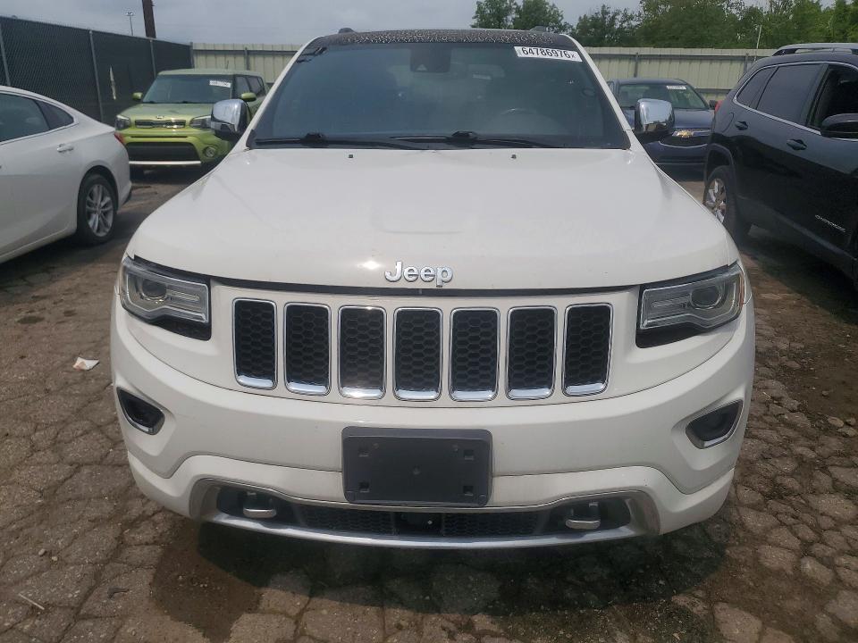 Auction sale of the 2015 Jeep Grand Cherokee, vin: 1C4RJFCM0FC716622, lot number: 64786976