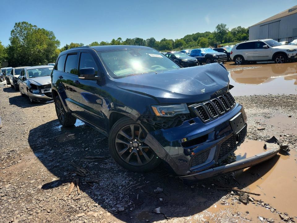 Продажа на аукционе авто 2018 Jeep Grand Cherokee, vin: 1C4RJFCG0JC287100, номер лота: 66212916