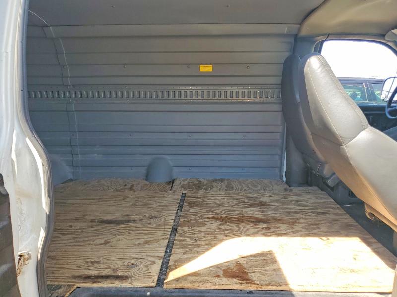 66504066 :رقم المزاد ، 1GTHG39R611100875 vin ، 2001 Gmc Savana مزاد بيع
