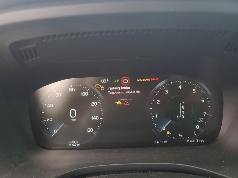 Продаж на аукціоні авто 2020 Volvo Xc60, vin: YV4102RK5L1597906, номер лоту: 63518616