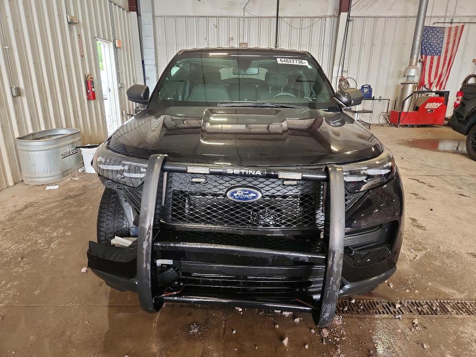 Продажа на аукционе авто 2021 Ford Explorer, vin: 1FM5K8AB2MGB47041, номер лота: 64822736