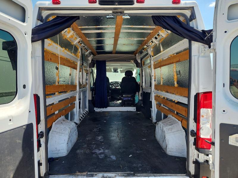 Продажа на аукционе авто 2021 Ram Promaster 2500, vin: 3C6LRVDG4ME508970, номер лота: 64892646