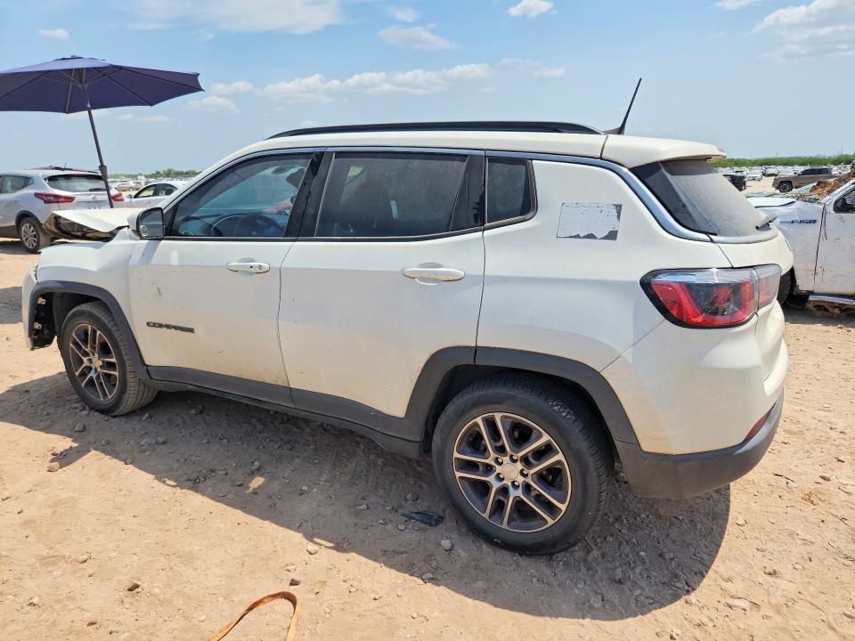 Продажа на аукционе авто 2020 Jeep Compass, vin: 3C4NJCBB9LT169315, номер лота: 66844526