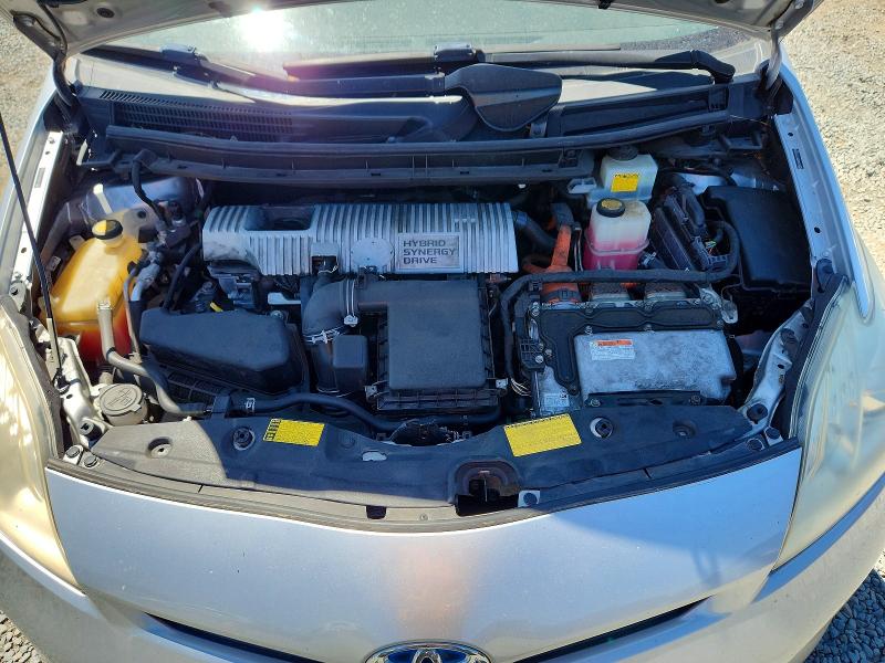 Aukcja sprzedaży 2012 Toyota Prius, vin: JTDKN3DU7C1587806, numer aukcji: 65751326