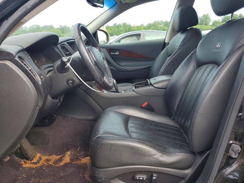 Продажа на аукционе авто 2009 Infiniti Ex35, vin: JNKAJ09F09M951294, номер лота: 66258236