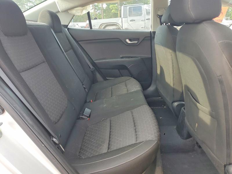 63002576 :رقم المزاد ، 3KPA24AD7NE494220 vin ، 2022 Kia Rio مزاد بيع