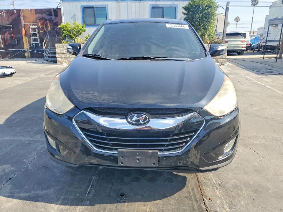 2011 Hyundai Tucson მანქანა იყიდება აუქციონზე, vin: KM8JU3AC9BU282701, აუქციონის ნომერი: 63935666