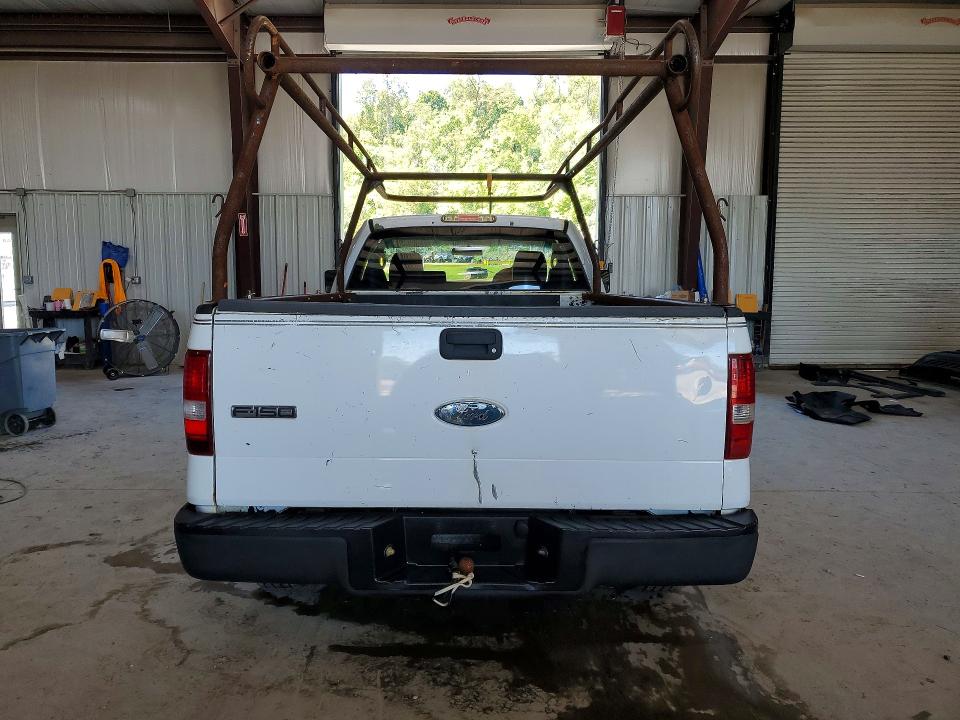 Продаж на аукціоні авто 2008 Ford F150, vin: 1FTRF122X8KD35079, номер лоту: 63557216