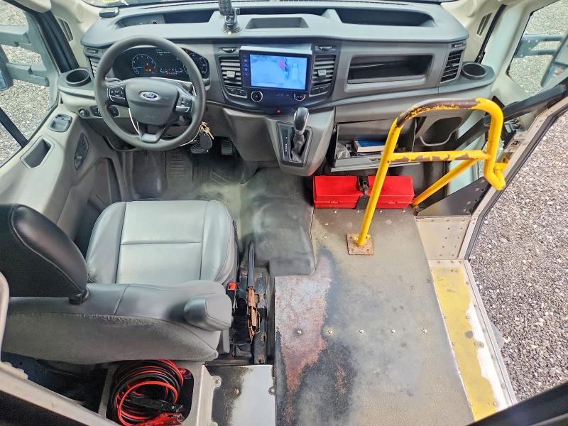 Aukcja sprzedaży 2021 Ford Transit, vin: 1FDDF6P89MKA55650, numer aukcji: 66550296