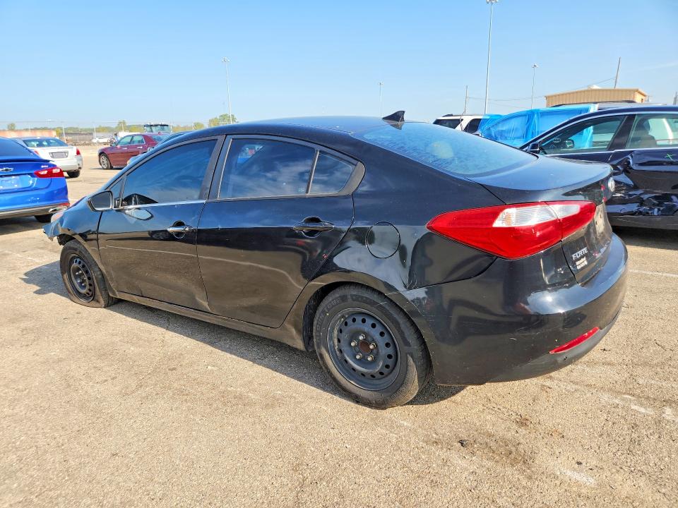 Aukcja sprzedaży 2014 Kia Forte, vin: KNAFK4A64E5148271, numer aukcji: 66347696