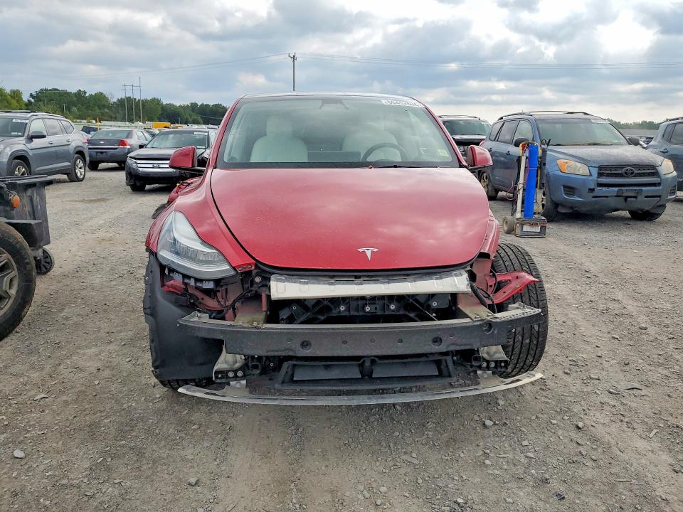 Продаж на аукціоні авто 2022 Tesla Model Y, vin: 7SAYGDEE7NF354099, номер лоту: 66452686
