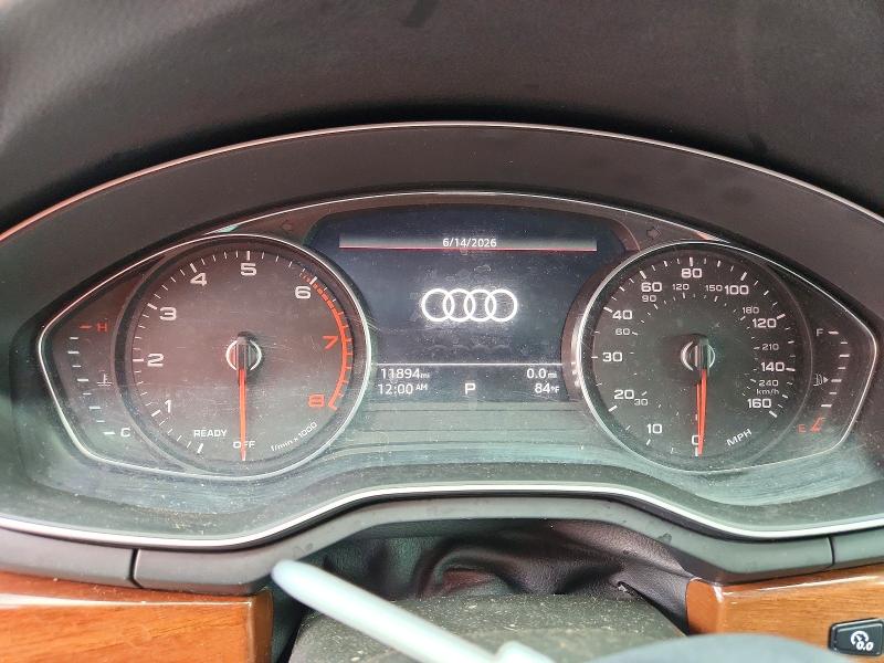 Aukcja sprzedaży 2024 Audi A5, vin: WAUABCF50RA057094, numer aukcji: 63213126