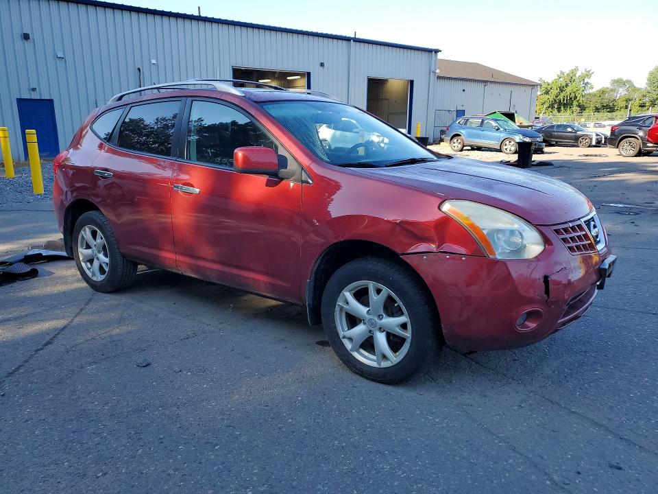 Aukcja sprzedaży 2010 Nissan Rogue, vin: JN8AS5MV4AW129749, numer aukcji: 65316576