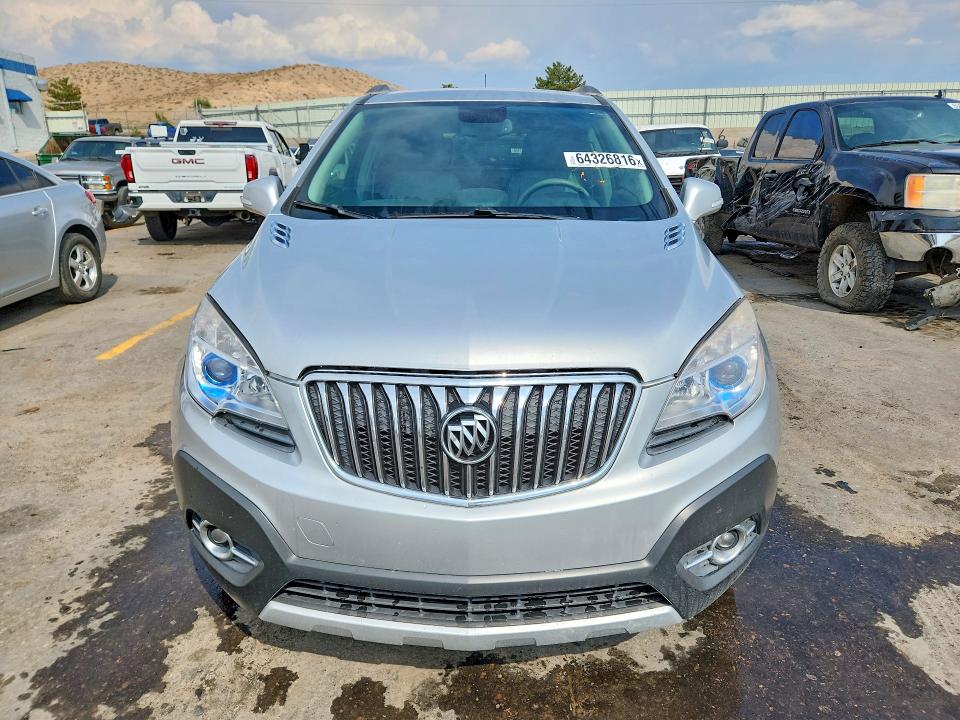 Aukcja sprzedaży 2015 Buick Encore, vin: KL4CJCSB8FB118380, numer aukcji: 64326816