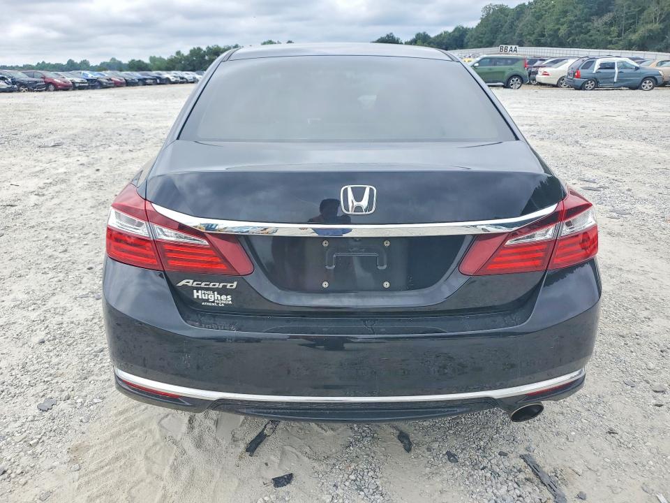 2016 Honda Accord მანქანა იყიდება აუქციონზე, vin: 1HGCR2F31GA021462, აუქციონის ნომერი: 63718616