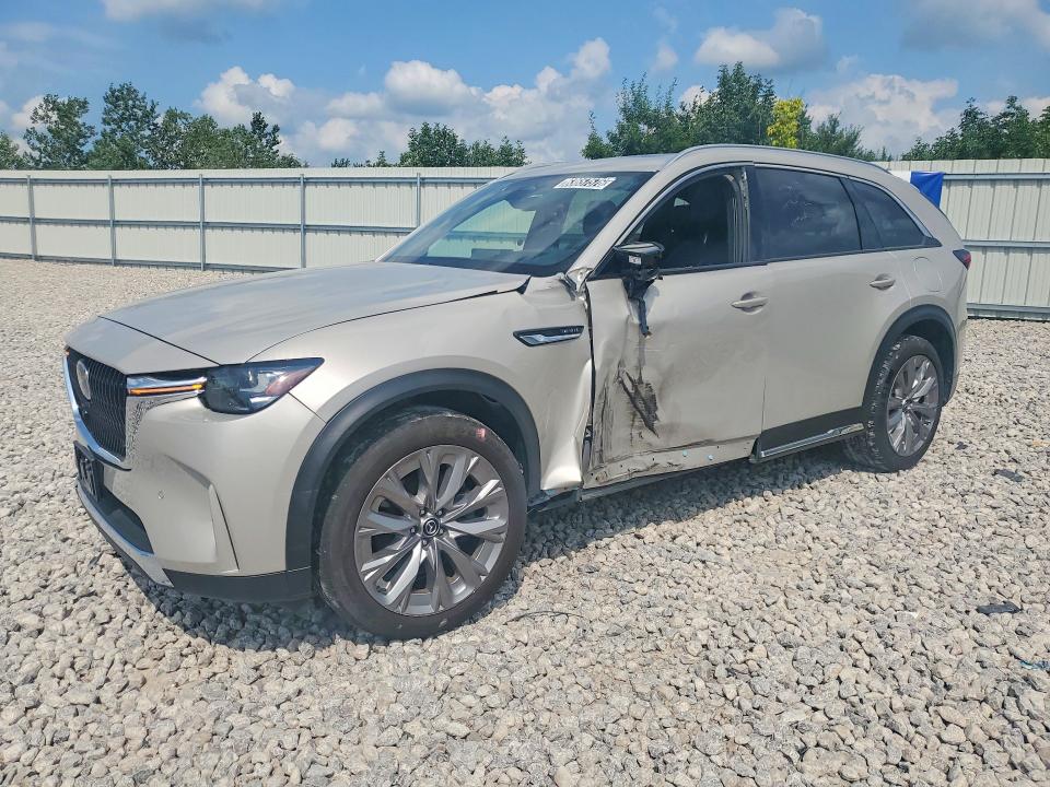 Aukcja sprzedaży 2025 Mazda Cx-90, vin: JM3KKEHD1S1228603, numer aukcji: 63657576