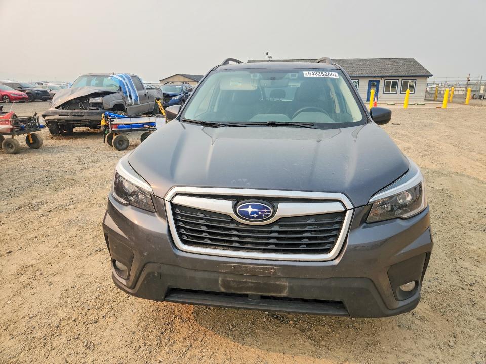 Продаж на аукціоні авто 2021 Subaru Forester, vin: JF2SKAFC5MH540611, номер лоту: 64325286
