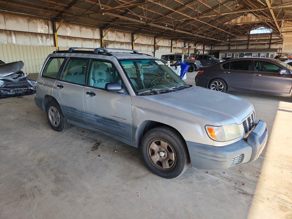 Продаж на аукціоні авто 2002 Subaru Forester, vin: JF1SF635X2H751845, номер лоту: 66085256