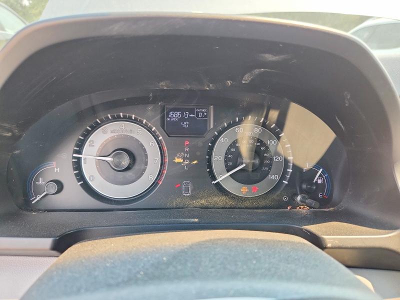 Aukcja sprzedaży 2012 Honda Odyssey, vin: 5FNRL5H60CB080765, numer aukcji: 60890306