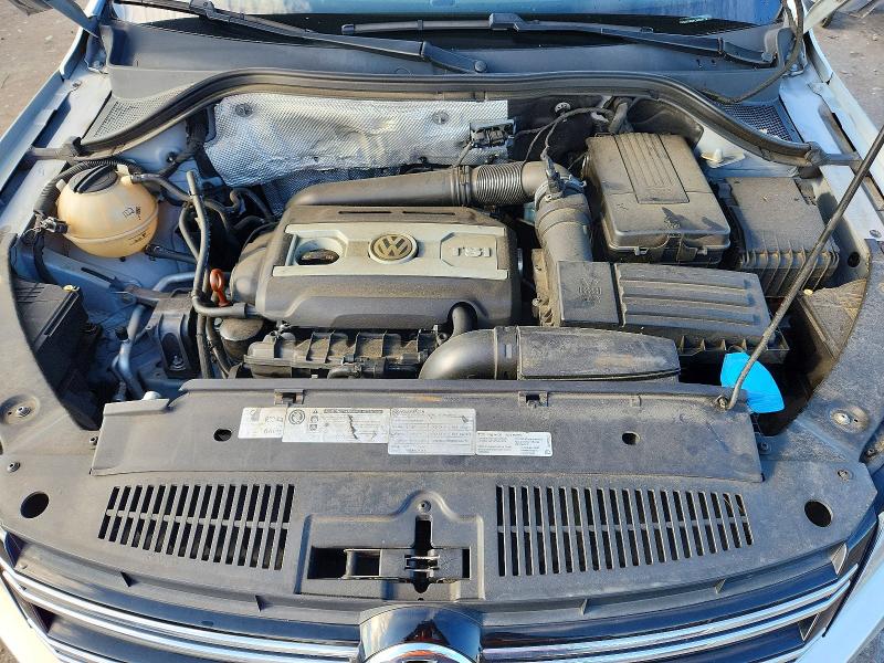 64934666 :رقم المزاد ، WVGAV7AXXCW609779 vin ، 2012 Volkswagen Tiguan مزاد بيع