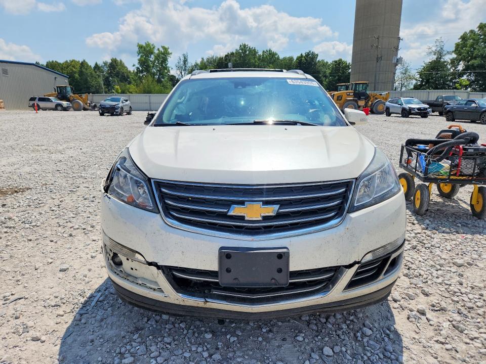 Продаж на аукціоні авто 2015 Chevrolet Traverse, vin: 1GNKRJKD0FJ229082, номер лоту: 63543906