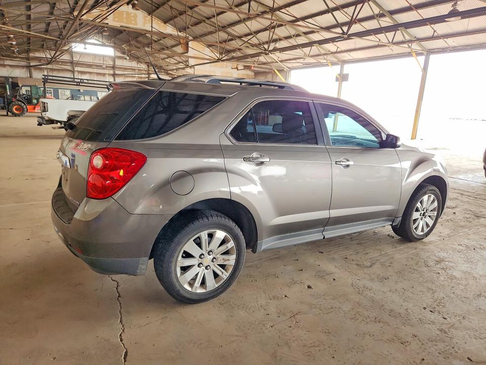 Продажа на аукционе авто 2011 Chevrolet Equinox, vin: 2CNALPEC8B6345130, номер лота: 63925146