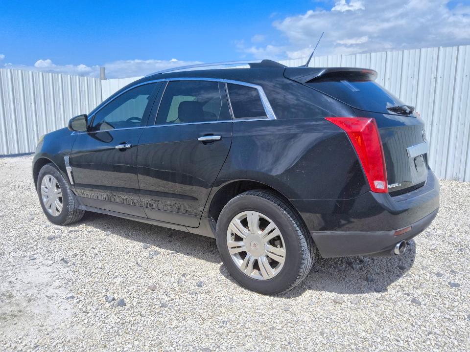 Продажа на аукционе авто 2012 Cadillac Srx, vin: 3GYFNDE3XCS578619, номер лота: 66183246